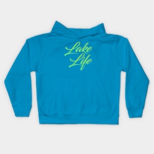 Lake Life Kids Hoodie